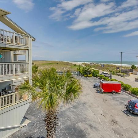 Carolina Beach Condo With Community Pool المظهر الخارجي الصورة