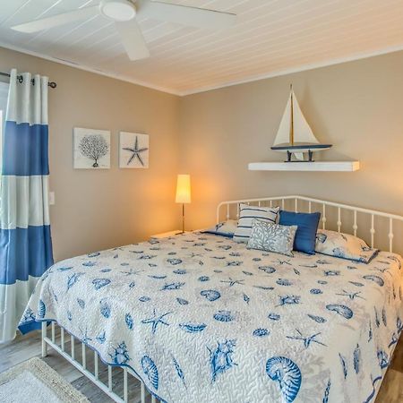 Carolina Beach Condo With Community Pool المظهر الخارجي الصورة