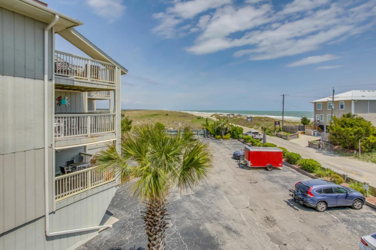 Carolina Beach Condo With Community Pool المظهر الخارجي الصورة