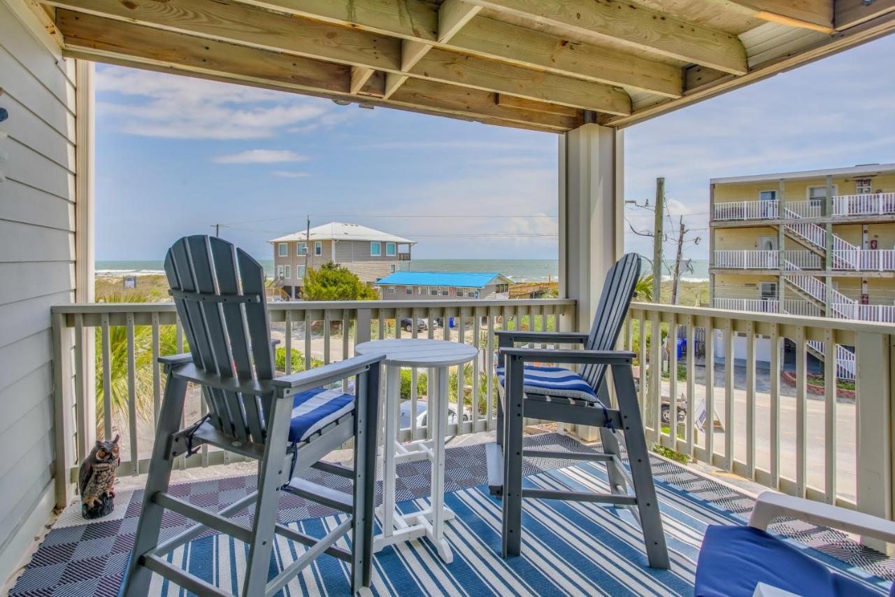 Carolina Beach Condo With Community Pool المظهر الخارجي الصورة