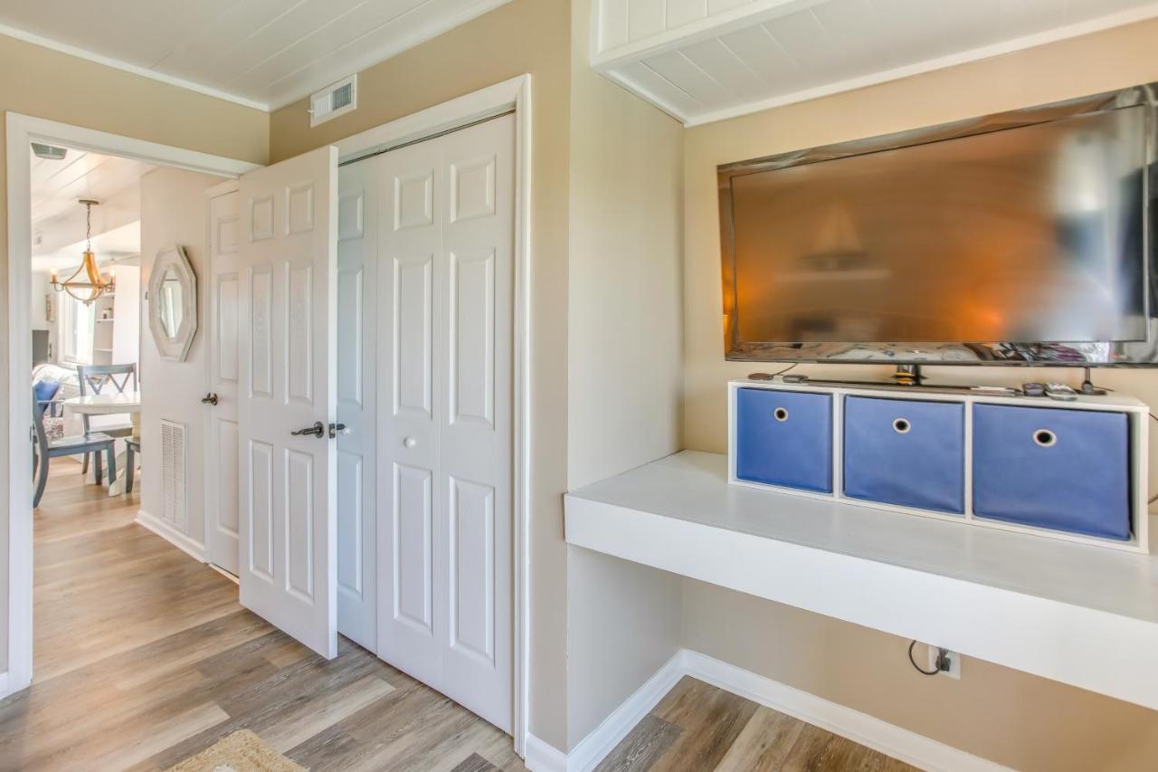 Carolina Beach Condo With Community Pool المظهر الخارجي الصورة