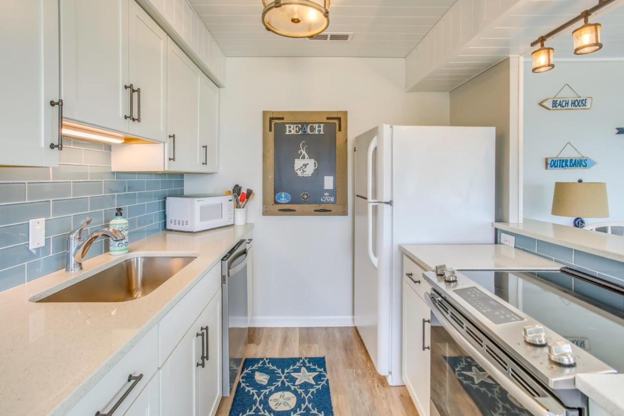 Carolina Beach Condo With Community Pool المظهر الخارجي الصورة