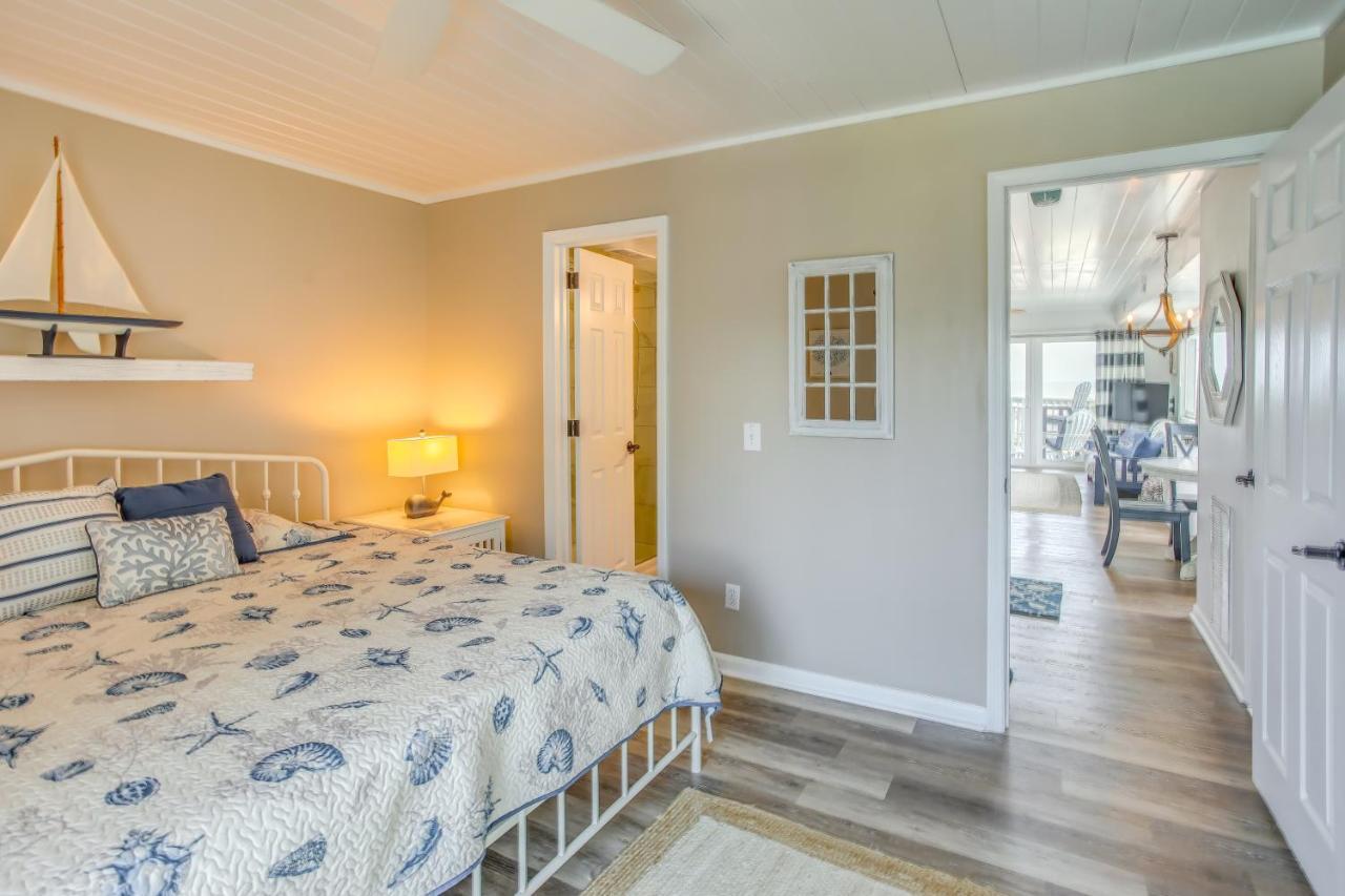 Carolina Beach Condo With Community Pool المظهر الخارجي الصورة