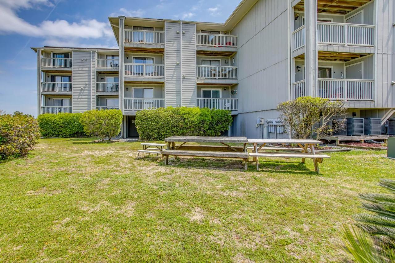 Carolina Beach Condo With Community Pool المظهر الخارجي الصورة